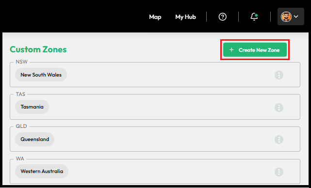 How to Set Up & Use Custom Zones