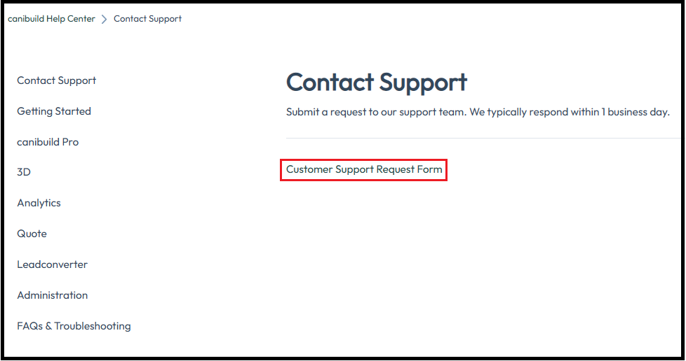 How to Request Designs to Be Uploaded